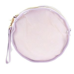 Ban.do mesh, lilac wristlet